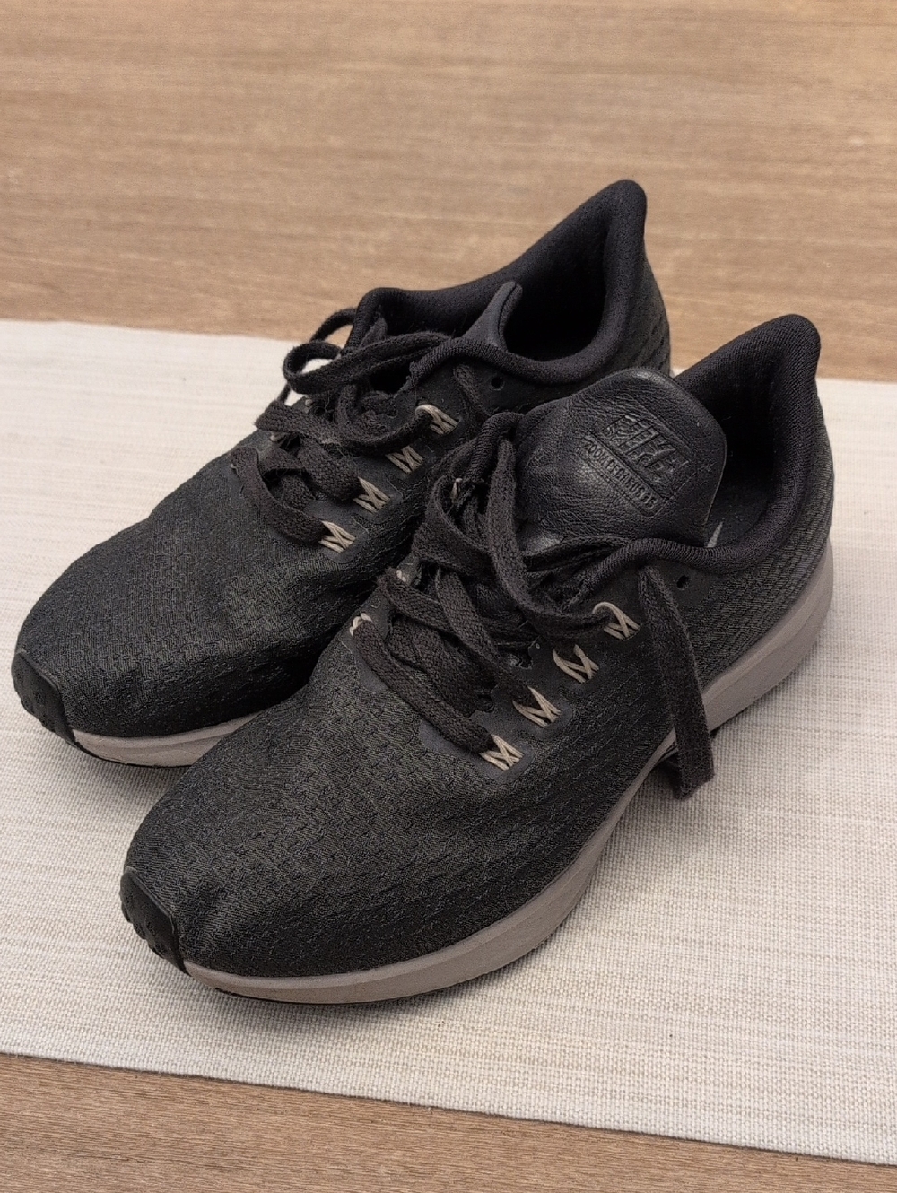 Nike Zoom Pegasus 35 Slate Gray Running Shoes
